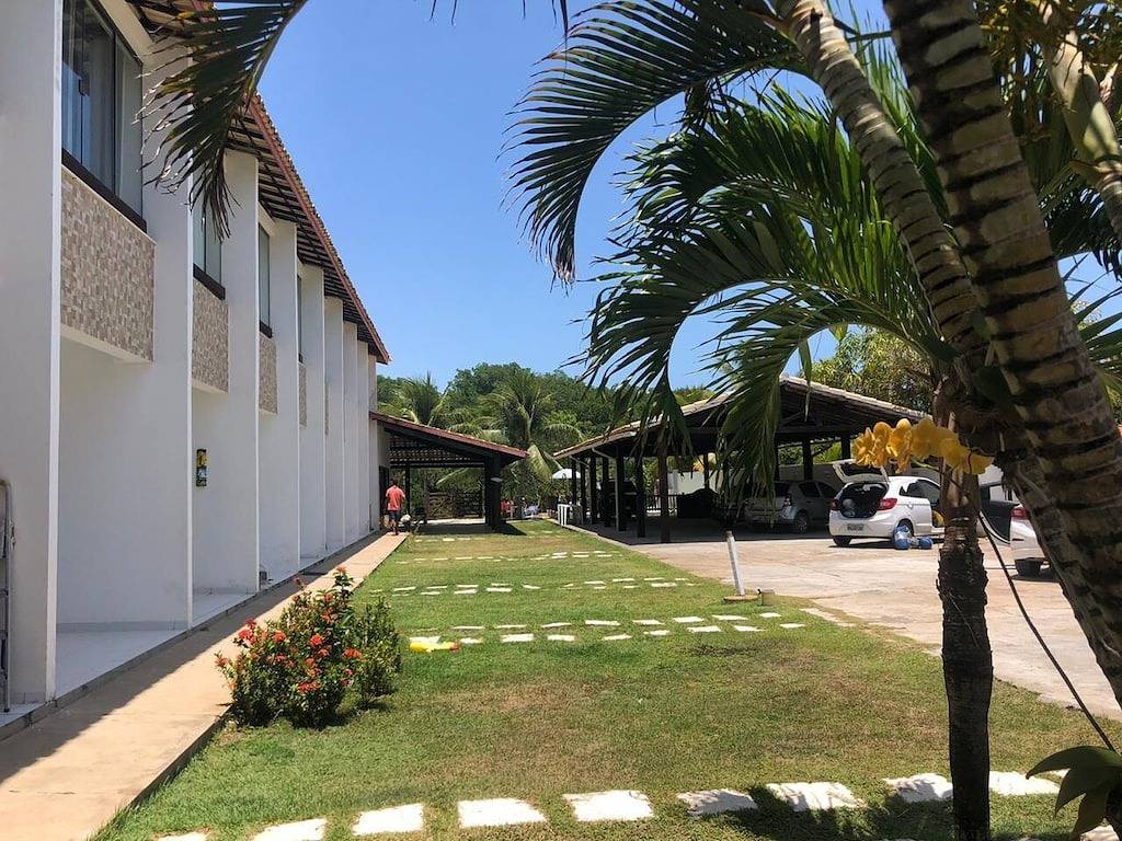 Dorf Shallon in Porto de Sauipe - Natur und Freizeit! in Porto de Sauipe, Entre Rios (BA)