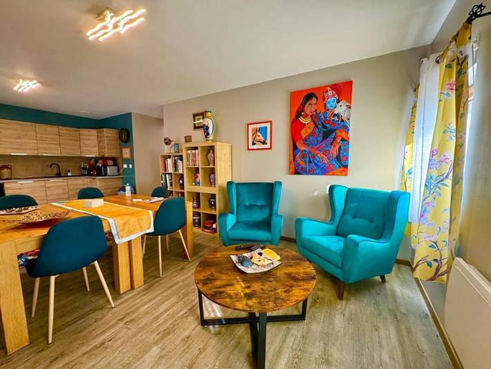 Maison de vacances pour 6 personnes, avec jacuzzi en Moselle - 4