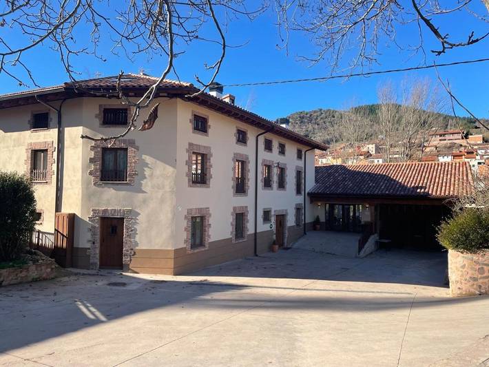 Bed and breakfast for 4 people, with pets - 1