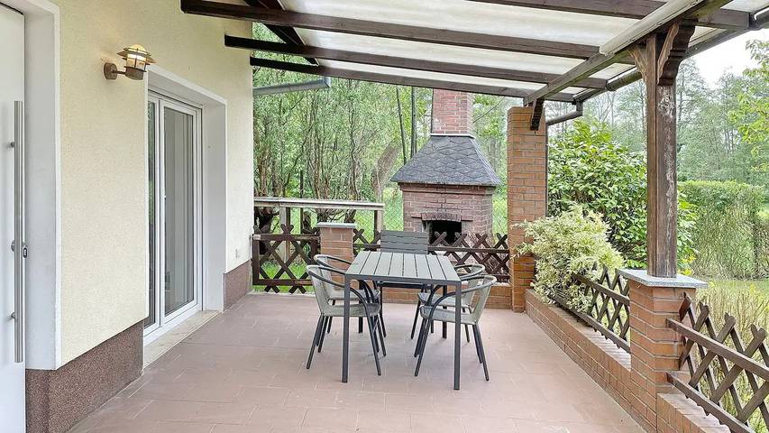 Ferienhaus für 4 Personen, mit Garten in Lübbenau - 2