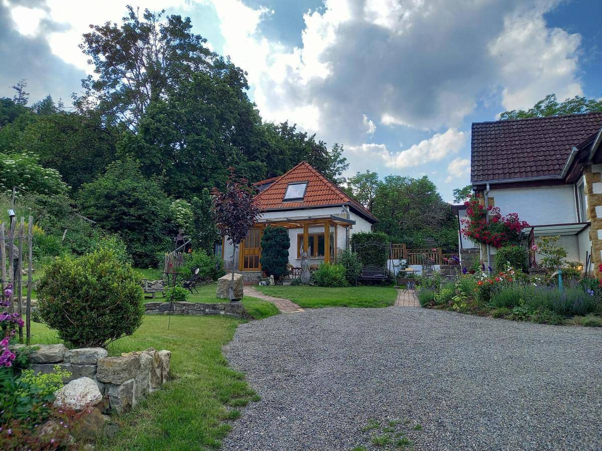 Elfenhäuschen mit 3 Dtv Sternen ausgezeichnet in Bad Harzburg, Harzvorland