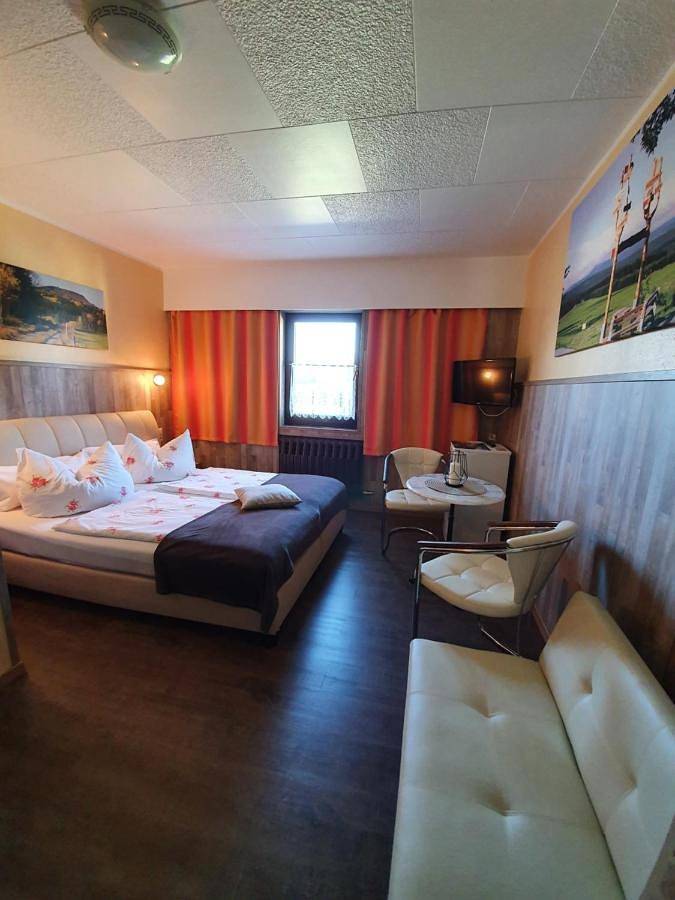 Double Room in Bärenstein, Erzgebirge