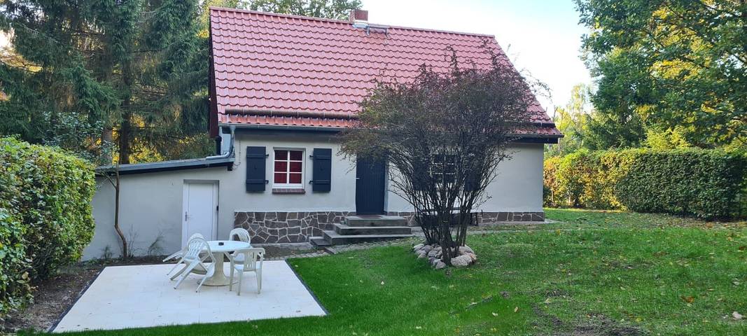 Ferienhaus für 6 Personen, mit Balkon und Garten in Biosphärenreservat Schorfheide Chorin