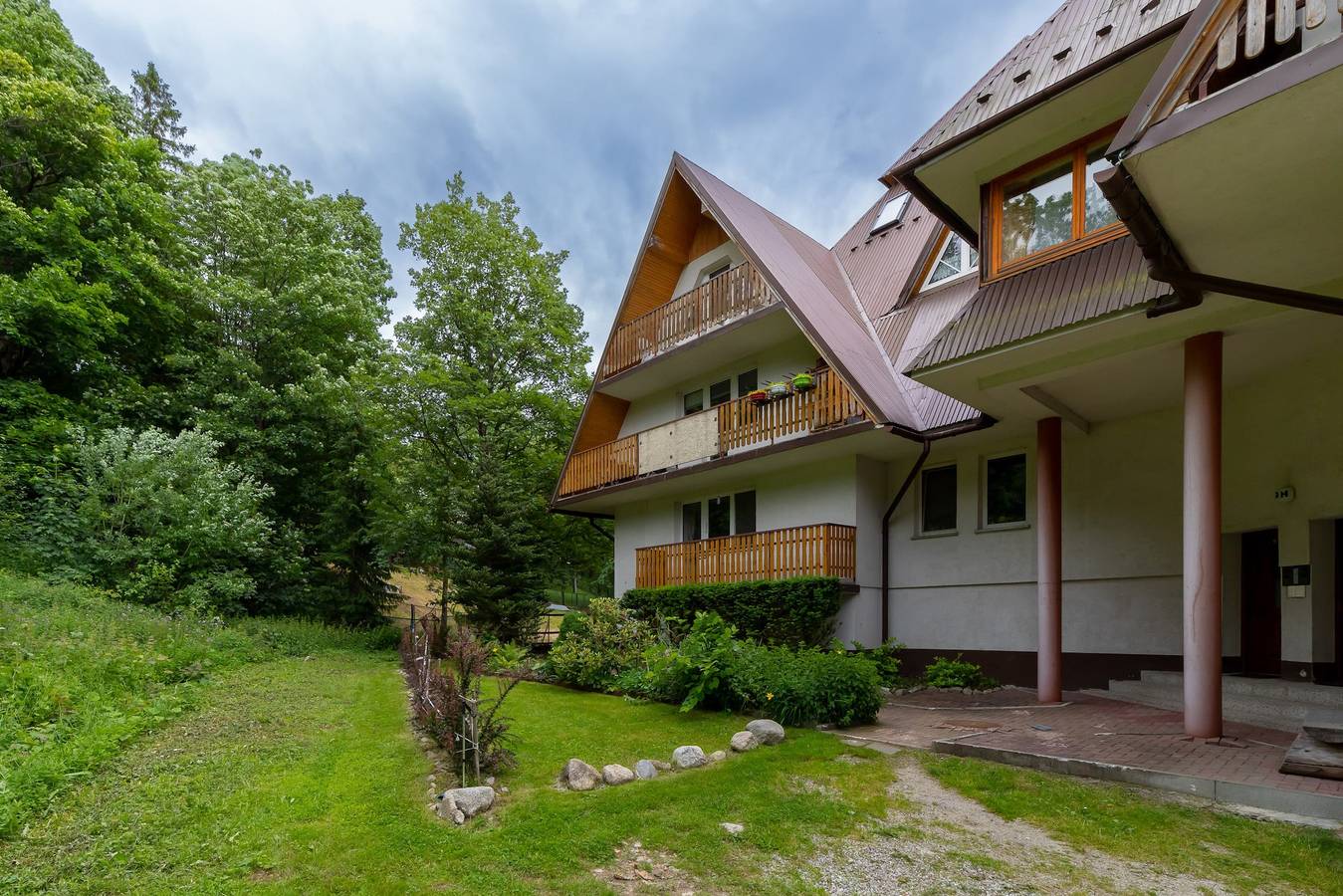 Ganze Wohnung, Ferienwohnung für 6 Personen in Zakopane, Karpaten (Polen)