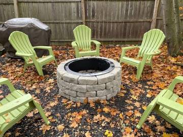 Vacation House for 10 Guests in Mount Pocono, Monroe County (PA), Picture 3