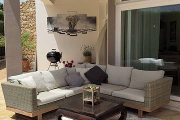 Casa De Vacaciones para 10 Personas en Santa Eulària des Riu, Ibiza Este, Foto 1