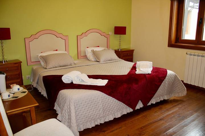 Vakantiewoning voor 2 personen, met kinderzwembad en tuin in Portugal