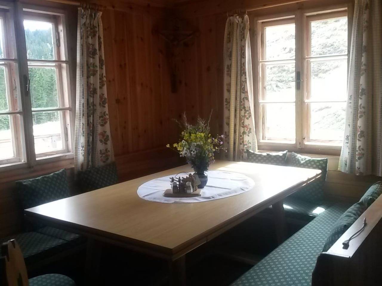 Harterhütte in Klippitztörl in Wolfsberg, Lavanttaler Alpen