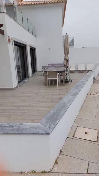 Three-Bedroom Villa in Almancil, Parque Natural da Ria Formosa