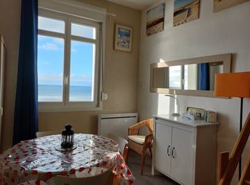 Gîte pour 2 personnes à Wimereux