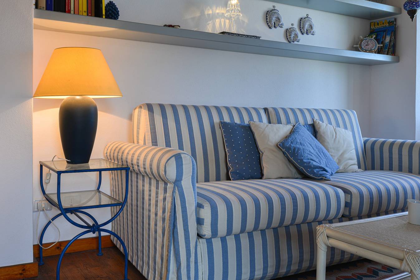 Appartamento intero, Appartamento 'Loft Il Mare Rio Marina Front Sea' con Wi-Fi in Rio Marina, Isola d'Elba