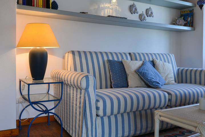 Appartement entier, Appartement 'Loft Il Mare Rio Marina Front Sea' avec Wi-Fi in Rio Marina, Rio