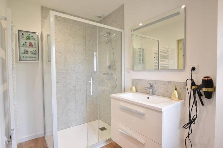 Gîte pour 7 personnes dans La Séguinière - 2