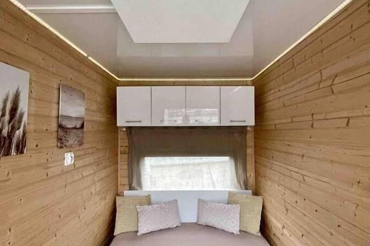 Hausboot für 4 Personen, mit Terrasse, mit Haustier in der Lübeck - 2