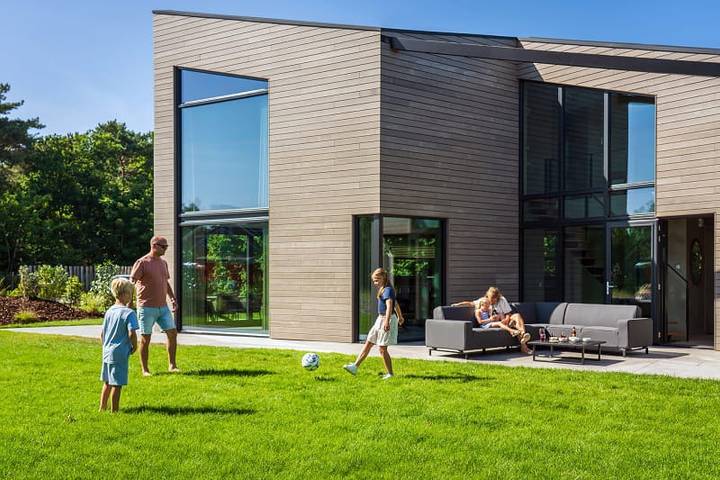 Ferienpark für 6 Personen, mit Sauna auf Texel - 2