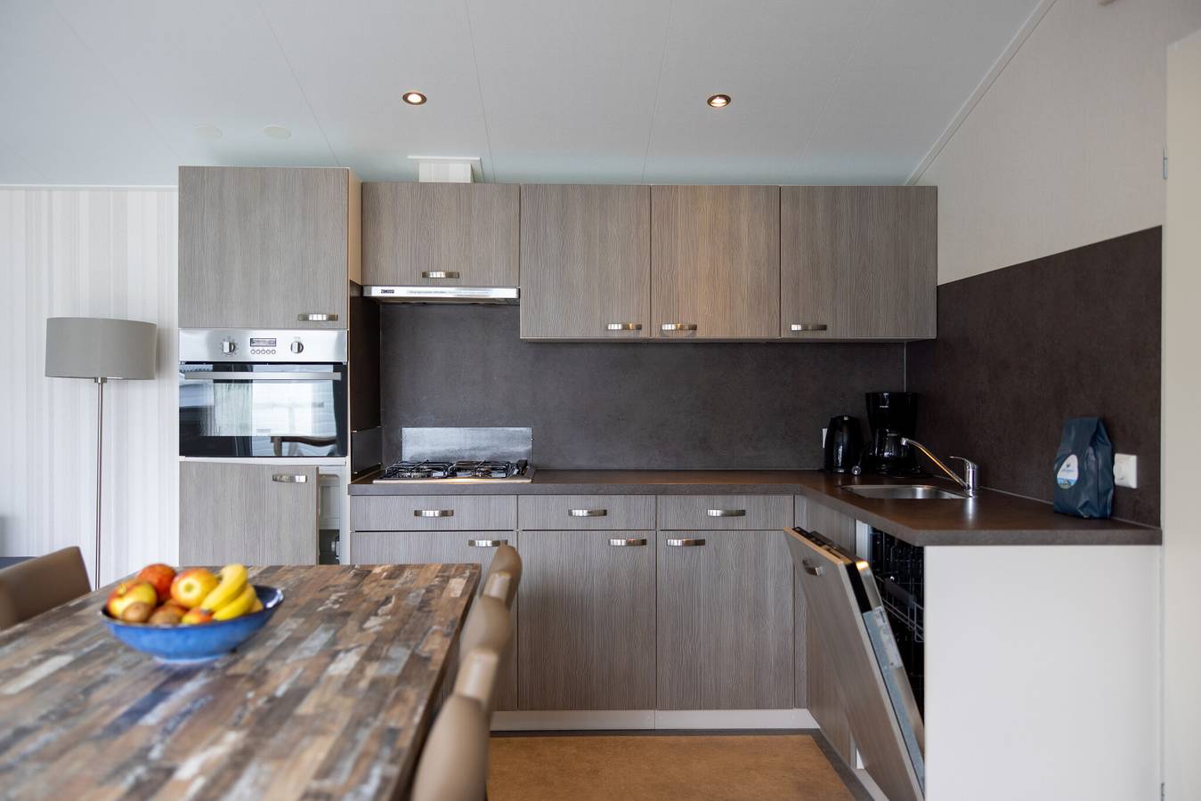 De Boomgaard  — Chalet Zeilboot (hond toegestaan) in Westkapelle, Walcheren