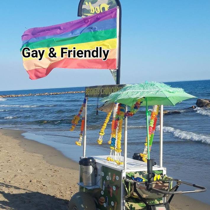 Chambre d’hôte pour 2 personnes, avec balcon et vue à Marseille - 2