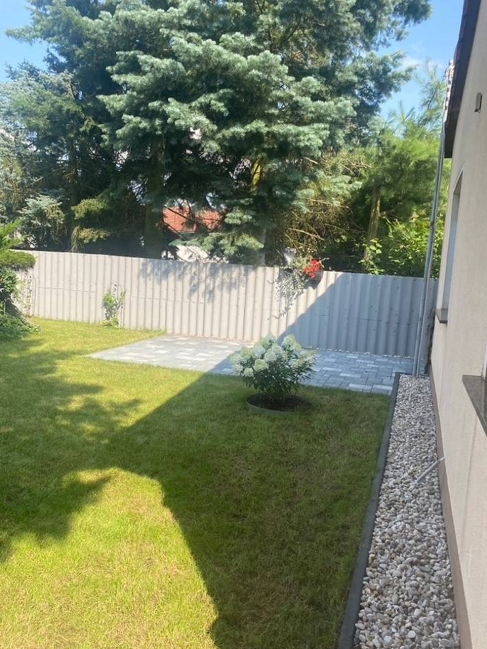 Bungalow für 3 Personen, mit Terrasse und Garten in Sachsen-Anhalt - 4