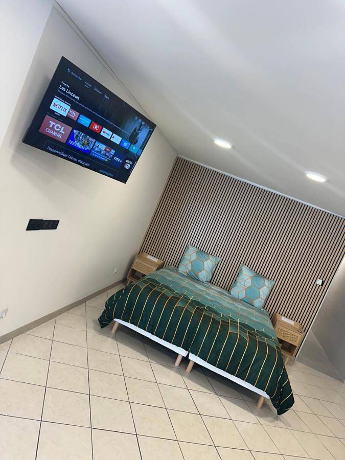 Appartement de vacances pour 3 personnes, animaux acceptés