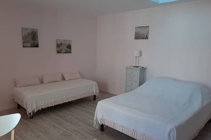 Location de vacances pour 5 personnes, avec terrasse à Alet-les-Bains - 2