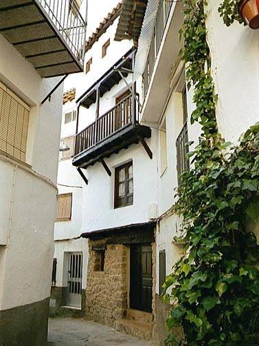Casa rural para 4 personas, con Balcón y Vistas en Valle del Jerte