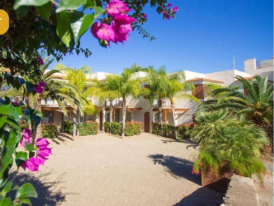 Camping Alannia Els Prats - Studio 3 personen - A1 - Studio (capaciteit: 2 volwassenen + 1 kind of 1 volwassene + 2 kinderen) in Platja de Rifà (Mont-roig del Camp), Mont-roig del Camp