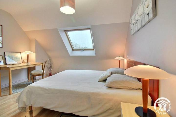 Chambre d’hôte pour 2 personnes, avec jardin à Baden (France) - 2