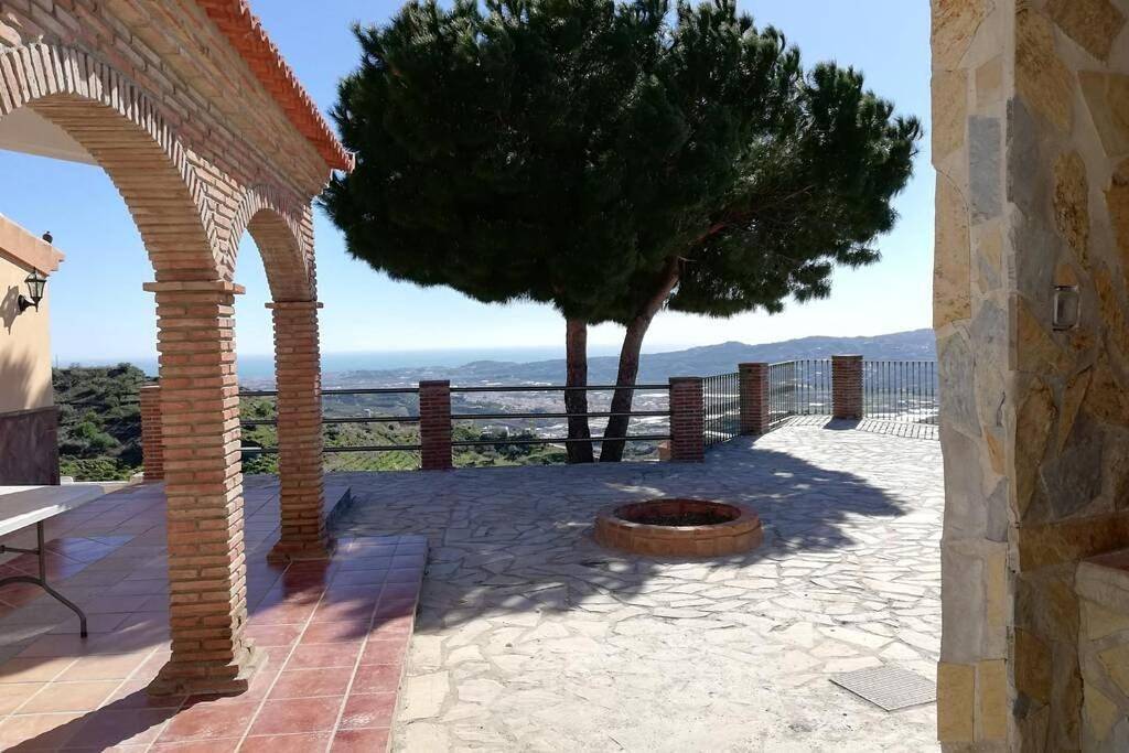 Casa Rural El Mirador in Vélez-Málaga, Cordillera Penibética