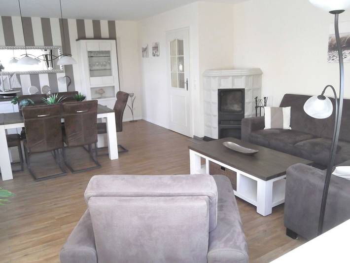 Ganze Ferienwohnung, Haferweg 2, Strandnelke Eg - Haferweg 2, Strandnelke in Nordfriesische Inseln (Schleswig-Holstein) (Schleswig-Holstein), Wyk auf Föhr