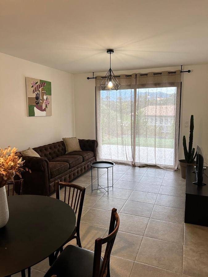 Gîte pour 6 personnes, avec vue et jardin à Bastelicaccia - 4