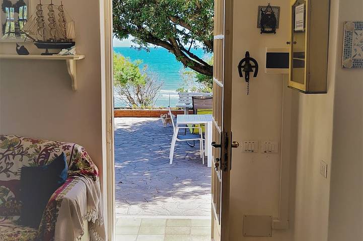 Location de vacances pour 12 personnes, avec jardin et balcon à Fondi - 2