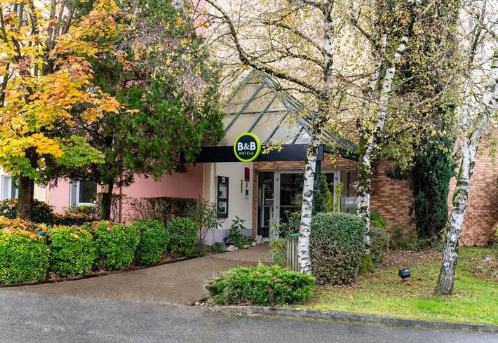 Hôtel pour 2 personnes, avec jardin, animaux acceptés à Gières - 4