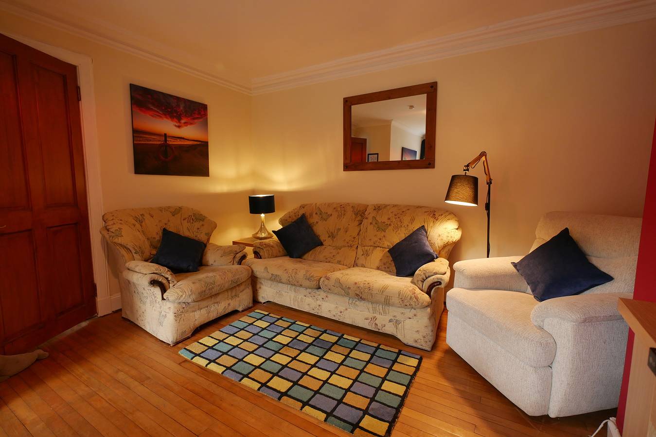 Seal Cottage in Eyemouth, Scottish Borders