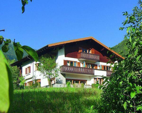 Ferienwohnung für 4 Personen, mit Balkon und Garten sowie Sauna in Schruns-Tschagguns - 3