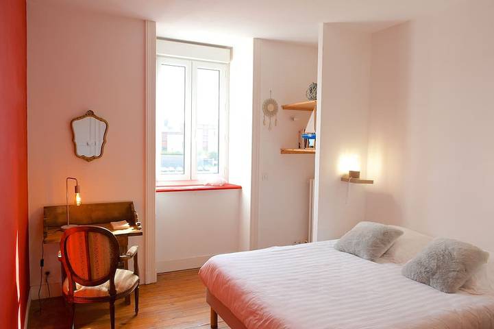 Villa pour 10 personnes, avec jardin, animaux acceptés à Saint-Malo - 4