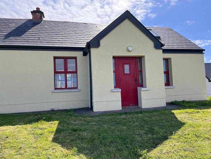 Holiday rental for 8 people, with Garden and View in Louisburgh