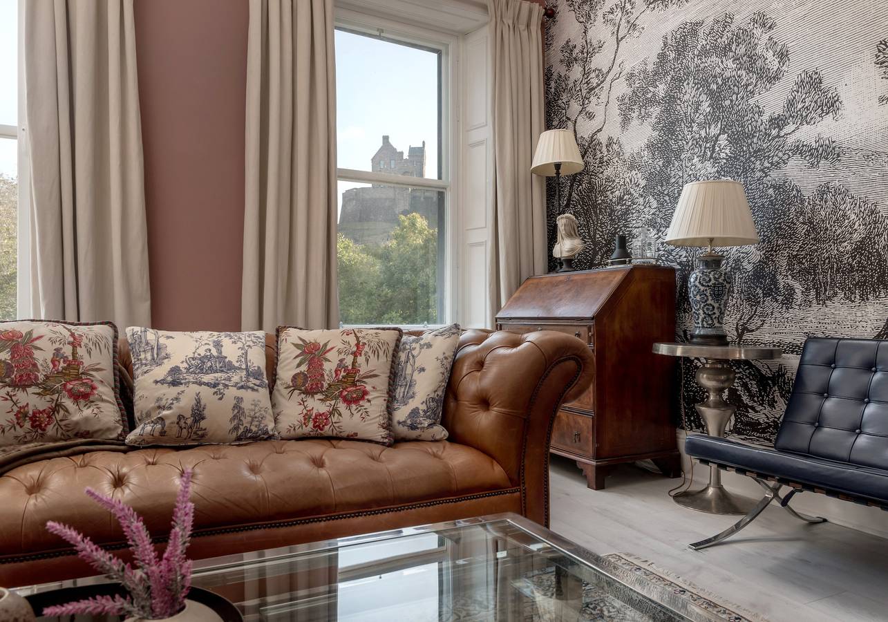 Appartamento intero, Appartamento vacanze per 6 persone in Edimburgo, Lothian