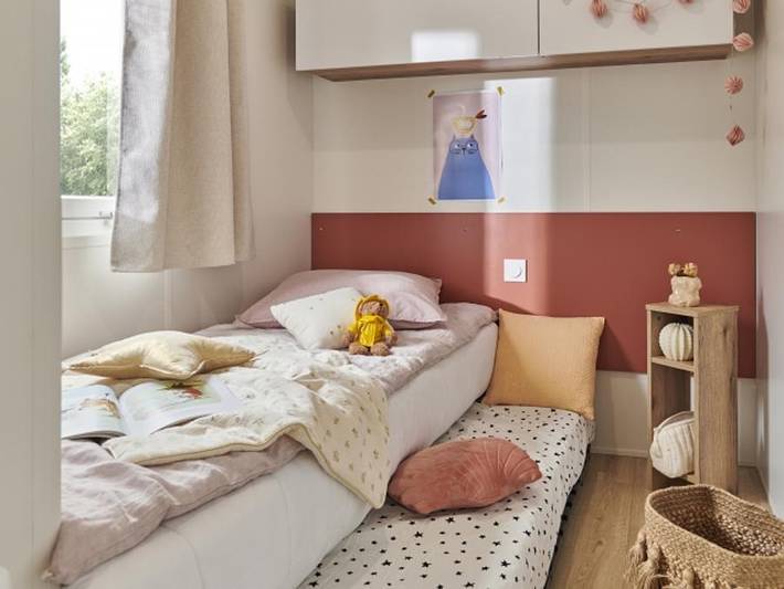 Camping pour 4 personnes dans Haute-Garonne - 2