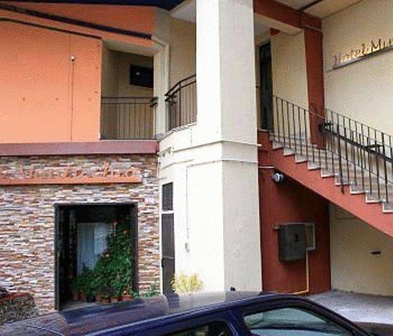 Appartamento per 3 persone, con Balcone e Terrazza nonché Panorama a Potenza