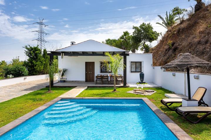 Maison de vacances pour 8 personnes, avec jardin - 1