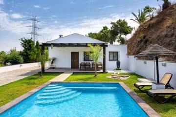 view of accommodation