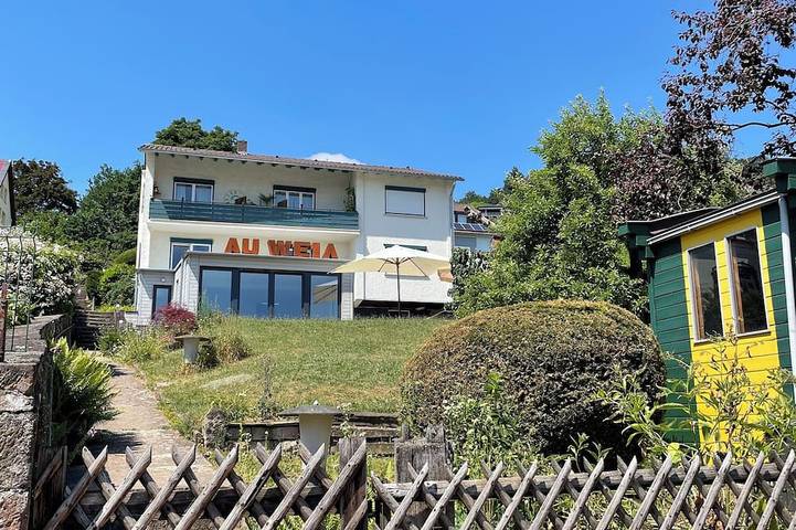 Ferienwohnung für 4 Personen in Büdingen