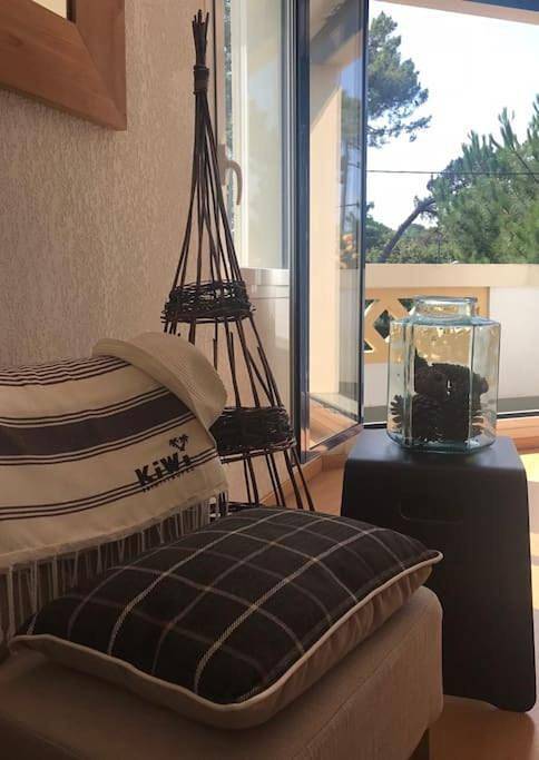 Location de vacances pour 2 personnes, avec Balcon et Vue dans Le Moulleau