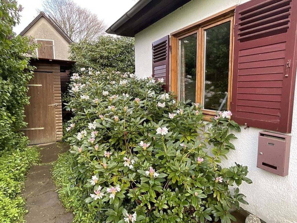 Holiday home with 1 bedroom in Barum, Landkreis Uelzen