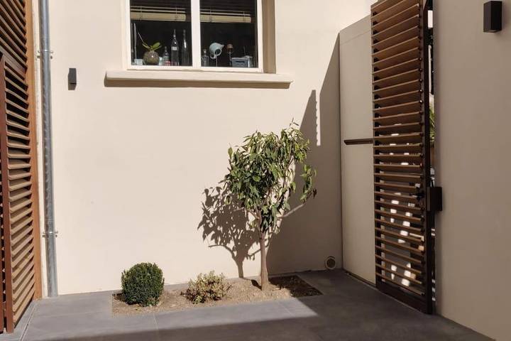 Maison de vacances pour 6 personnes, avec Terrasse