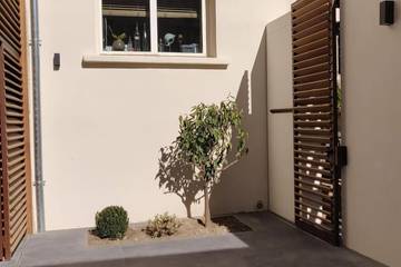 Gîte pour 6 personnes, avec terrasse à Cuxac-d'Aude