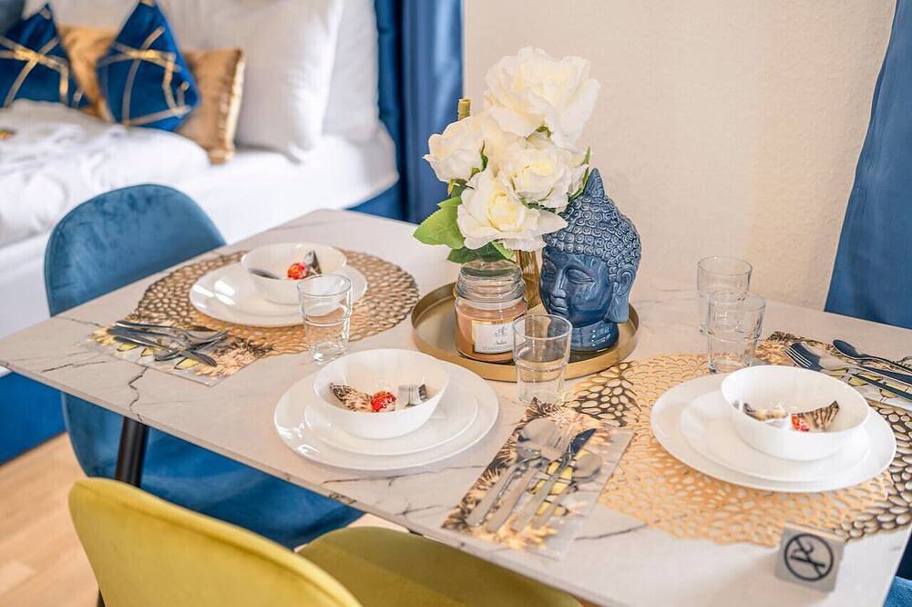 Ganze Wohnung, River Prime Studio | 5min to Hbf in Wetzlar, Lahn-Dill-Kreis