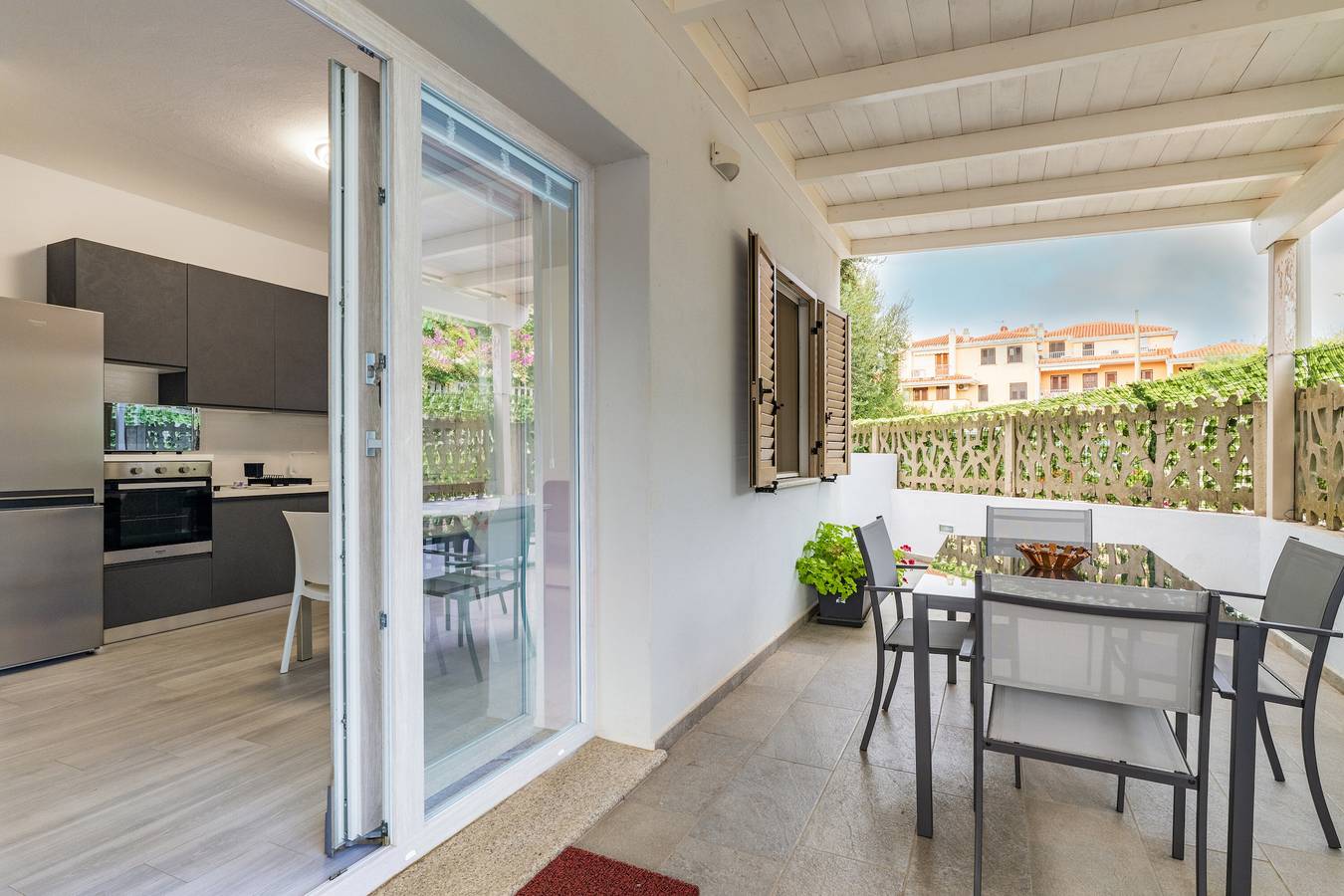 Ganze Wohnung, La Casa di Samu - Apartment Bianco in Arbatax, Tortolì
