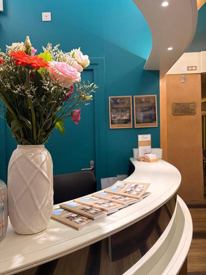 Hôtel pour 2 personnes, avec jardin et terrasse, animaux acceptés à Grand-Fougeray - 3