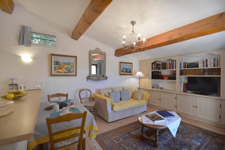 Maison de vacances pour 2 personnes, avec Terrasse à Ceyreste